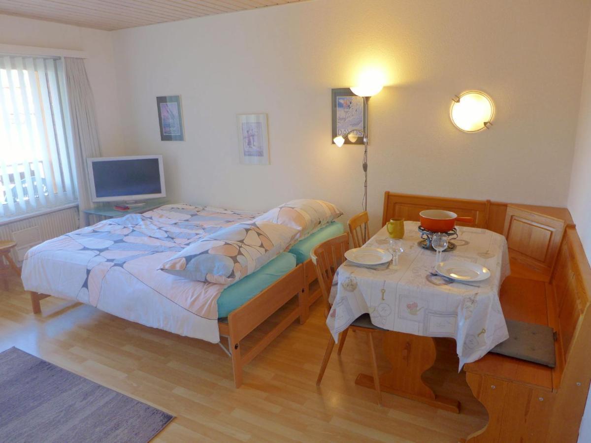 Apartment Le Farinet-2 By Interhome ครองส์มอนตานา ภายนอก รูปภาพ